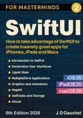 Cover: SwiftUI for Masterminds - John D Gauchat