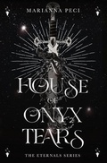 Cover: A House of Onyx Tears - Artbiscus