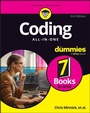 Cover: Coding All-in-One For Dummies - Wiley
