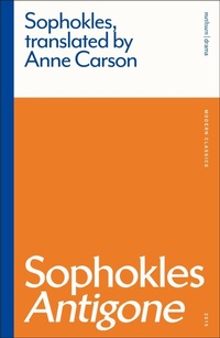 Bild: Sophokles Antigone - Methuen Drama