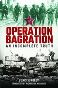 Cover: Operation Bagration - Pen & Sword Military