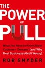 Cover: The Power of Pull - John Murray Business
