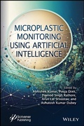 Cover: Microplastic Monitoring Using Artificial Intelligence - Wiley