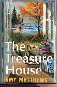 Enlarge image Cover: The Treasure House - Simon & Schuster Ltd