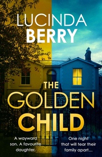 Enlarge image Cover: The Golden Child - Vintage