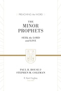 Cover: The Minor Prophets - Crossway