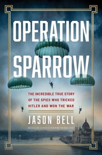 Enlarge image Cover: Operation Sparrow - HarperCollins (Canada) Ltd