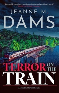 Enlarge image Cover: Terror on the Train - Severn House