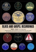 Cover: Blues and Gospel Recordings - American Made Music Series