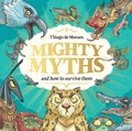 Cover: Mighty Myths - Little Bee Books Inc.