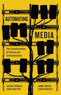 Enlarge image Cover: Automating Media - Polity Press