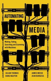 Enlarge image Cover: Automating Media - Polity Press