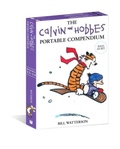 Cover: The Calvin and Hobbes Portable Compendium Set 7: Volume 7 - Andrews McMeel Publishing