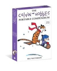 Enlarge image Cover: The Calvin and Hobbes Portable Compendium Set 7: Volume 7 - Andrews McMeel Publishing