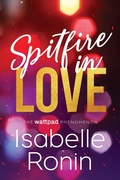 Cover: Spitfire in Love - Sourcebooks Casablanca