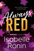 Cover: Always Red - Sourcebooks Casablanca