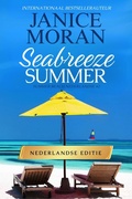 Cover: Seabreeze Summer: Nederlandse (Summer Beach Nederlands, #2) - Sunny Palms Press