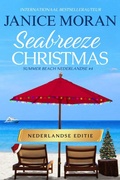 Cover: Seabreeze Christmas: Nederlandse (Summer Beach Nederlands, #4) - Sunny Palms Press