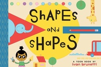 Enlarge image Cover: Shapes and Shapes - Astra Publishing House