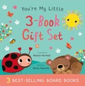 Cover: You're My Little 3-Book Gift Set: Cuddle Bug, Sunshine, Snuggle Bear - Silver Dolphin Books