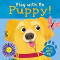 Cover: Play with Me Puppy! - Silver Dolphin Books