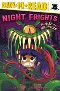 Cover: House of Horrors - Simon Spotlight