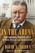 Cover: In the Arena - Scribner Book Company