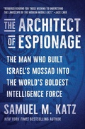 Cover: The Architect of Espionage - Scribner