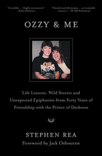 Enlarge image Cover: Ozzy & Me - Simon & Schuster