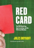 Cover: Red Card - Or Books