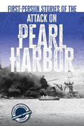 Cover: First-Person Stories of the Attack on Pearl Harbor - Rosen Young Adult