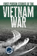 Cover: First-Person Stories of the Vietnam War - Rosen Young Adult