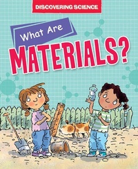 Enlarge image Cover: What Are Materials? - Windmill Books