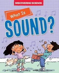 Enlarge image Cover: What Is Sound? - Windmill Books