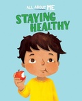 Cover: Staying Healthy - Windmill Books