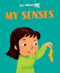 Cover: My Senses - Windmill Books