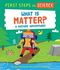 Enlarge image Cover: What Is Matter? - Windmill Books
