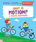 Cover: What Is Motion? - Rosen Publishing Group, Inc