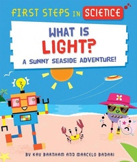 Enlarge image Cover: What Is Light? - Rosen Publishing Group, Inc
