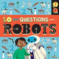 Enlarge image Cover: Robots - Rosen Publishing Group, Inc