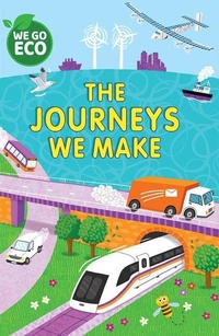 Enlarge image Cover: The Journeys We Make - Windmill Books