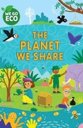Cover: The Planet We Share - Windmill Books