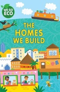 Cover: The Homes We Build - Windmill Books