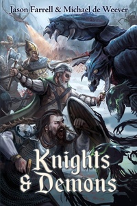 Enlarge image Cover: Knights and Demons - Montauk Beach Press