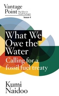 Cover: What We Owe the Water - Schwartz Books Pty. Ltd.