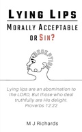 Cover: Lying Lips - Orthos Publications