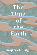 Cover: The Time of the Earth - Crow Said Poetry