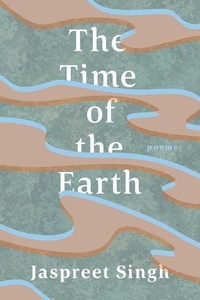 Enlarge image Cover: The Time of the Earth - Crow Said Poetry