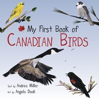 Enlarge image Cover: My First Book of Canadian Birds - Nimbus Publishing Limited