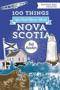 Cover: 100 Things You Don't Know about Nova Scotia - Nimbus Publishing Limited